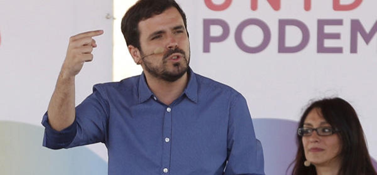 El sector de Garzón pugnará por liderar EUPV tras un año sin dirección