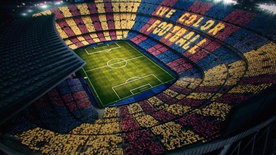 Barça y Madrid se preparan para una batalla en el Camp Nou