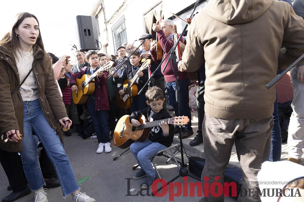 Así se ha vivido la 45 edición de la Fiesta de las Cuadrillas en Barranda