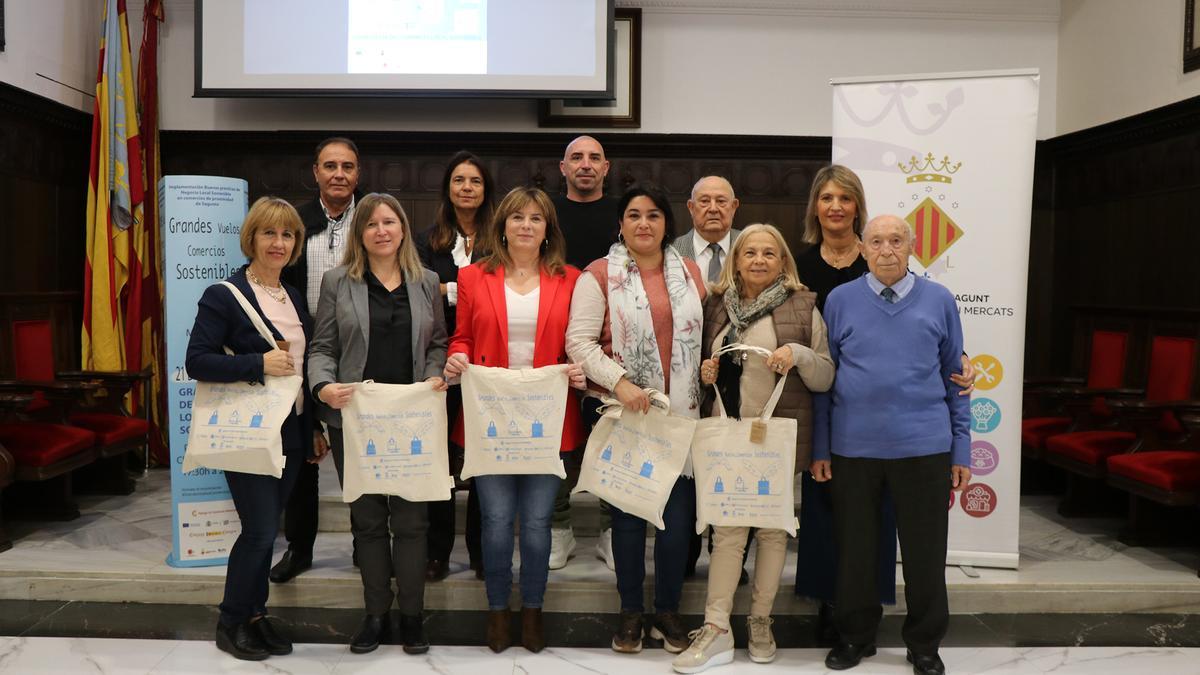 Presentación de la campaña.