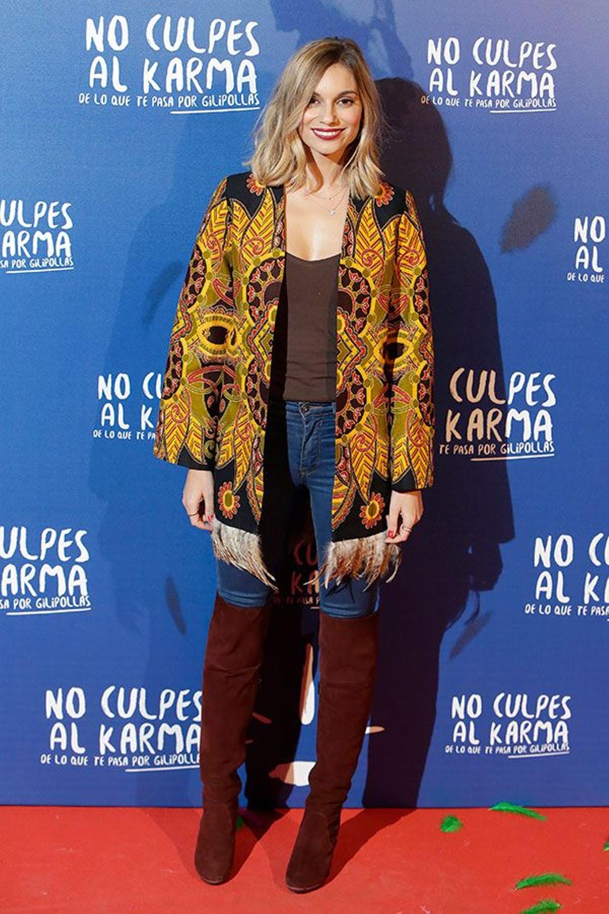 Estreno 'No culpes al Karma de lo que te pasa por gilipollas': Norma Ruiz