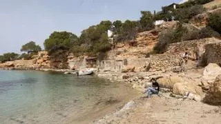 Salvem sa Badia pide a Sant Antoni que "mueva a otro lugar" la rampa de Cala Gració