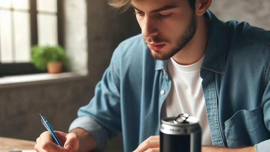 Bebidas energéticas: el mayor enemigo de los estudiantes en época de exámenes