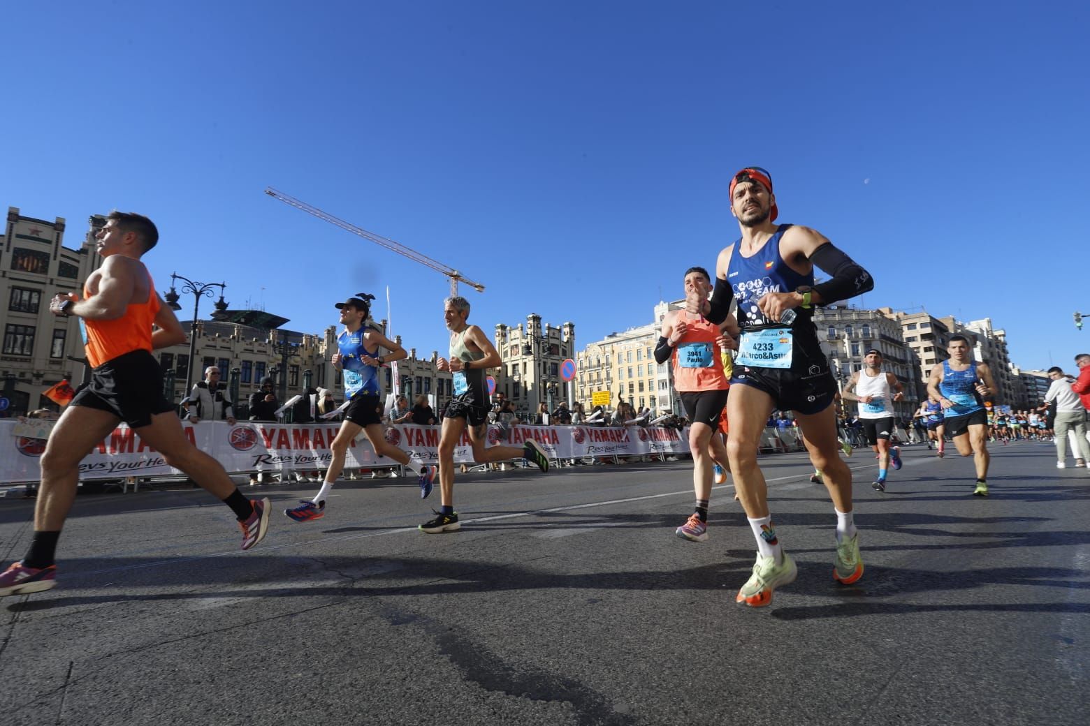 Búscate en el Maratón Valencia Trinidad Alfonso