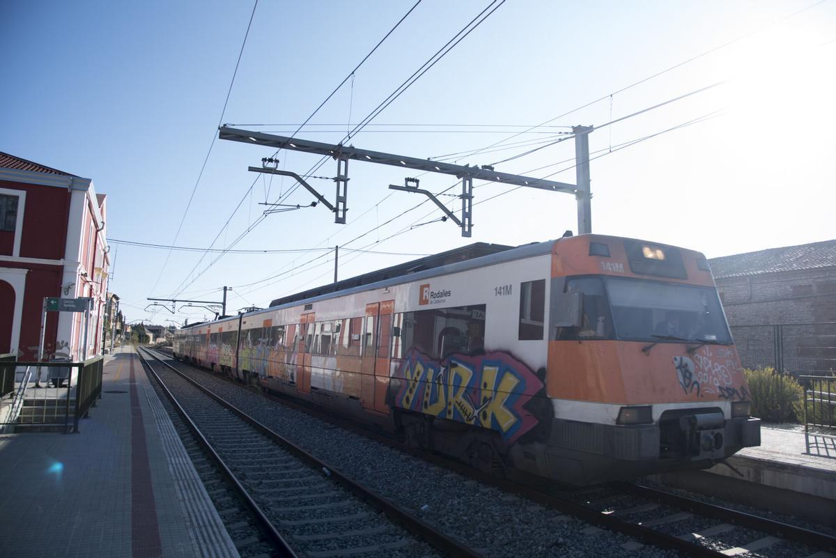FGC gestionarà totes les línies i estacions de Rodalies de Lleida