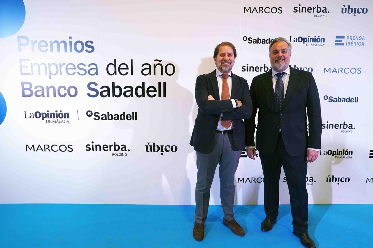 Gala II Premios Empresa del Año Banco Sabadell, en fotos
