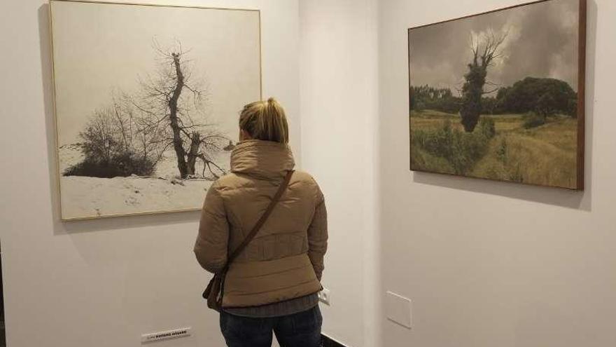 Nueve artistas, presentes en una muestra colectiva en Espacio 36