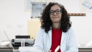 Sandra Rodríguez, professora de Física i Química: "No hi ha cap matèria científica obligatòria a 4t d’ESO"