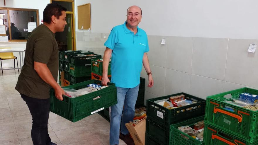 Vila-real aumenta a 50.000 euros la ayuda a Cáritas para salvar el año