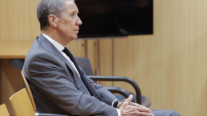Zaplana recurre al Supremo su condena por el caso Erial por basarse en pruebas &quot;prefabricadas&quot;