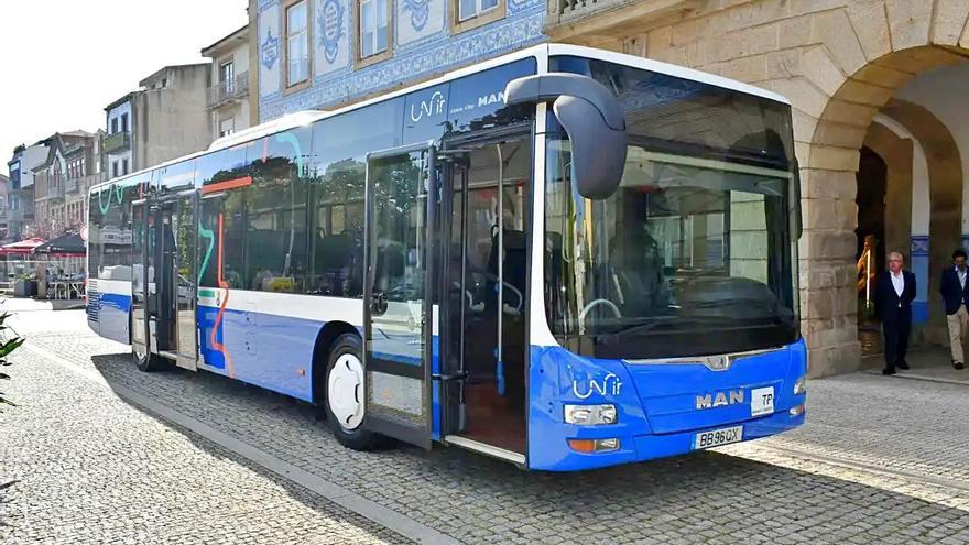 Alsa comienza a gestionar el transporte público de Oporto con 200 autobuses