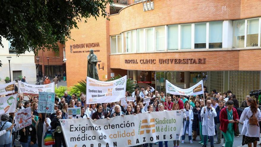 Sanidad valenciana: gasto y opacidad para una gestión deficiente