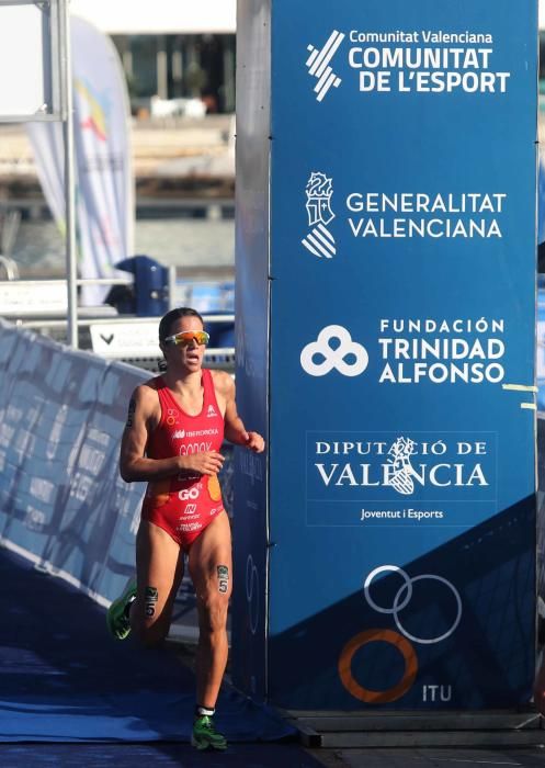 World Cup Triathlon Valencia 2020 Elite Woman & Men