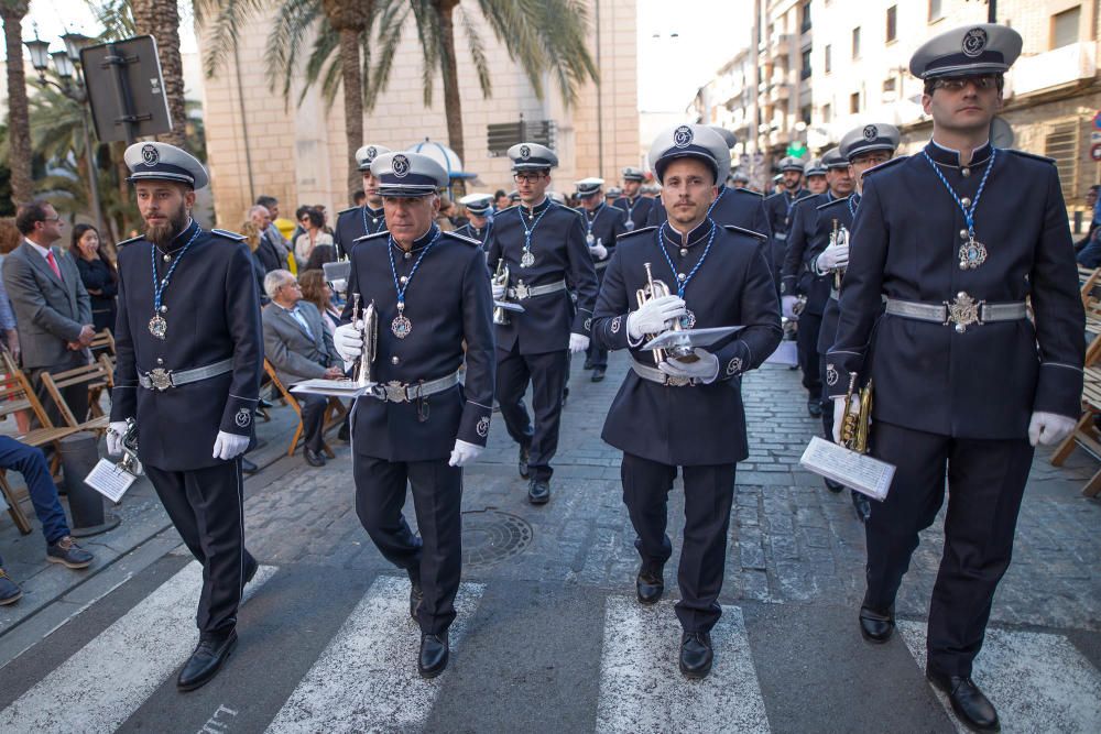 Procesión de las Mantillas de Orihuela