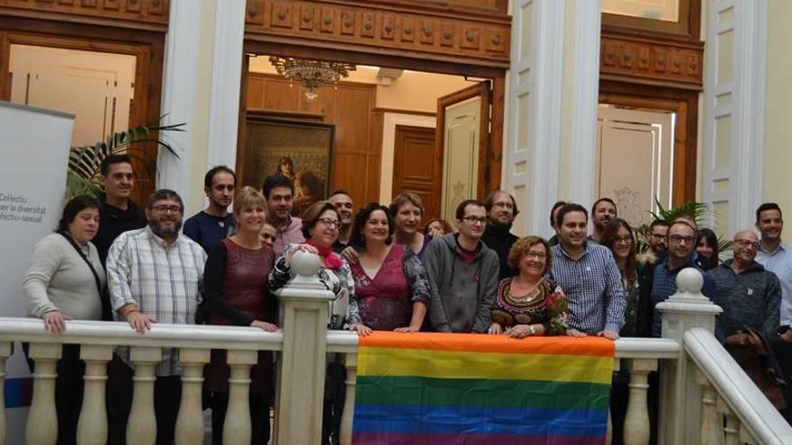 Nace el primer Colectivo por la Diversidad Afectivo-Sexual Castelló LGTBI