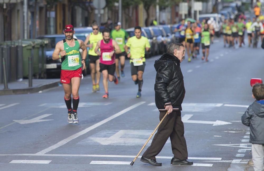 Marató BP Castelló y 10K Facsa 2018