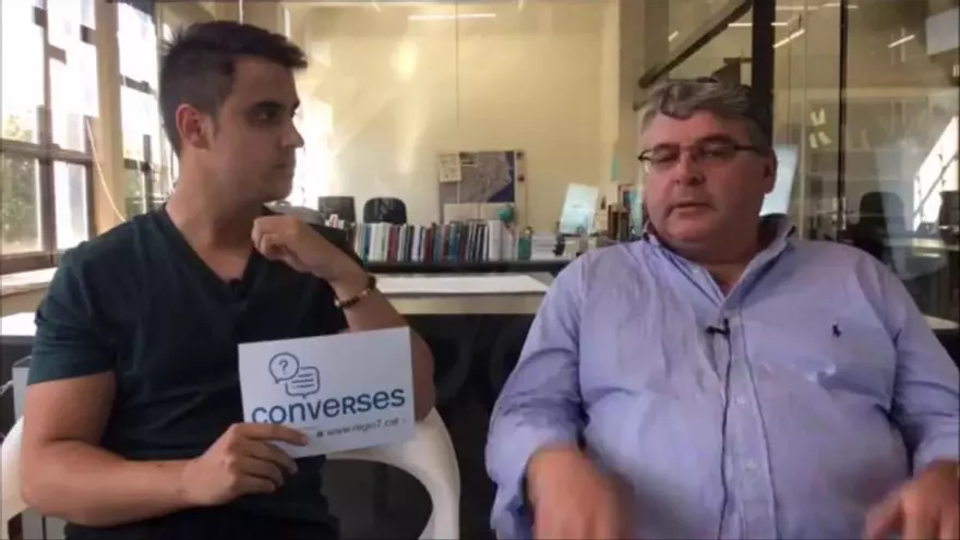 «El 155 és una mesura molt radical»