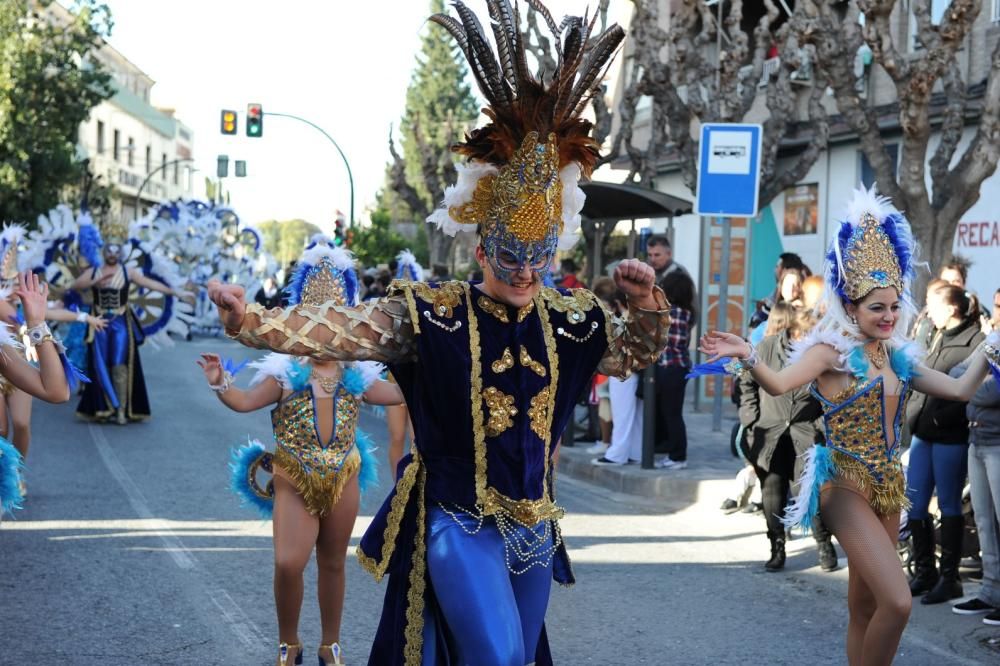 Carnaval en Era Alta