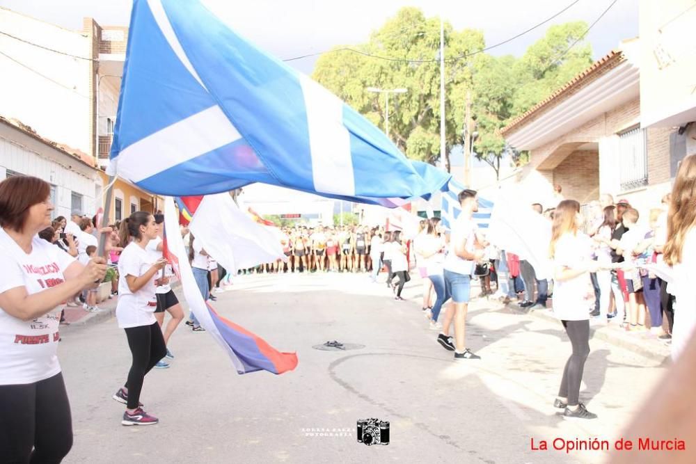 Cross Fuente Librilla