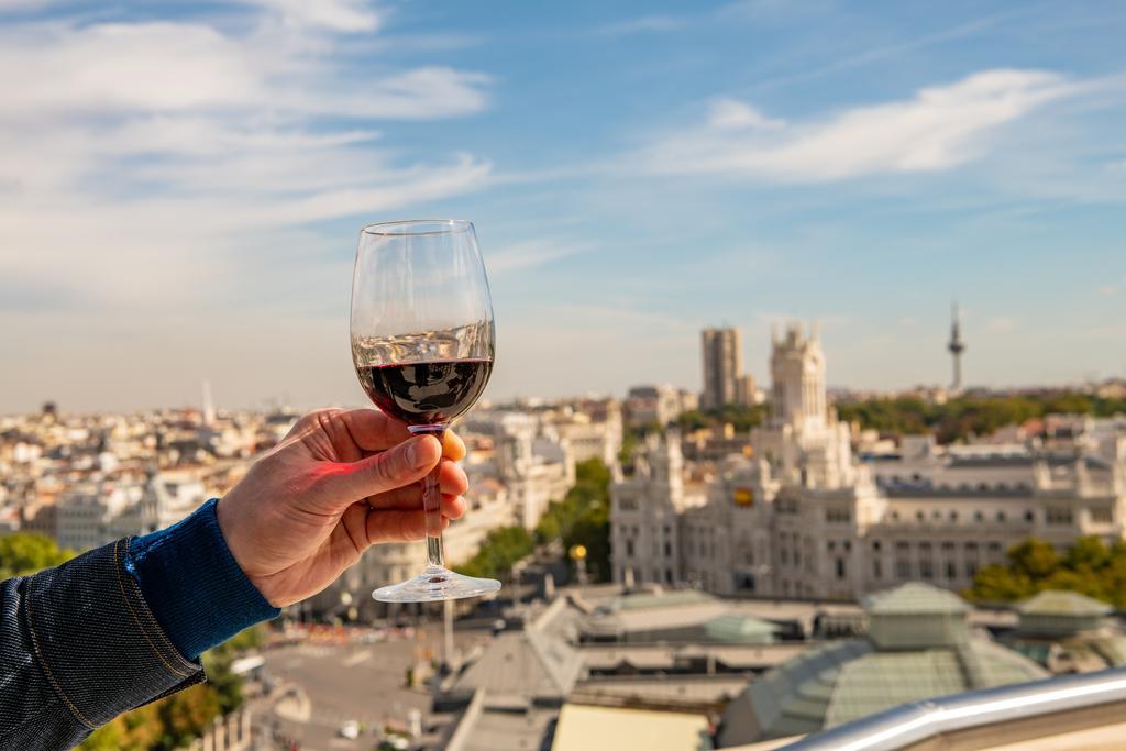 Vino madrileño
