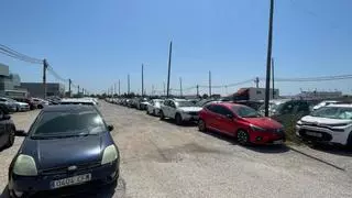 Cort cerrará el jueves el aparcamiento de Son Rossinyol con un aforo para 500 vehículos