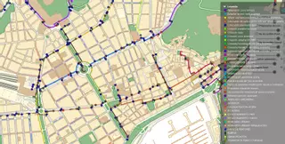 Plan de accesibilidad de itinerarios peatonales de Alicante con 45 rutas y 60 kilómetros