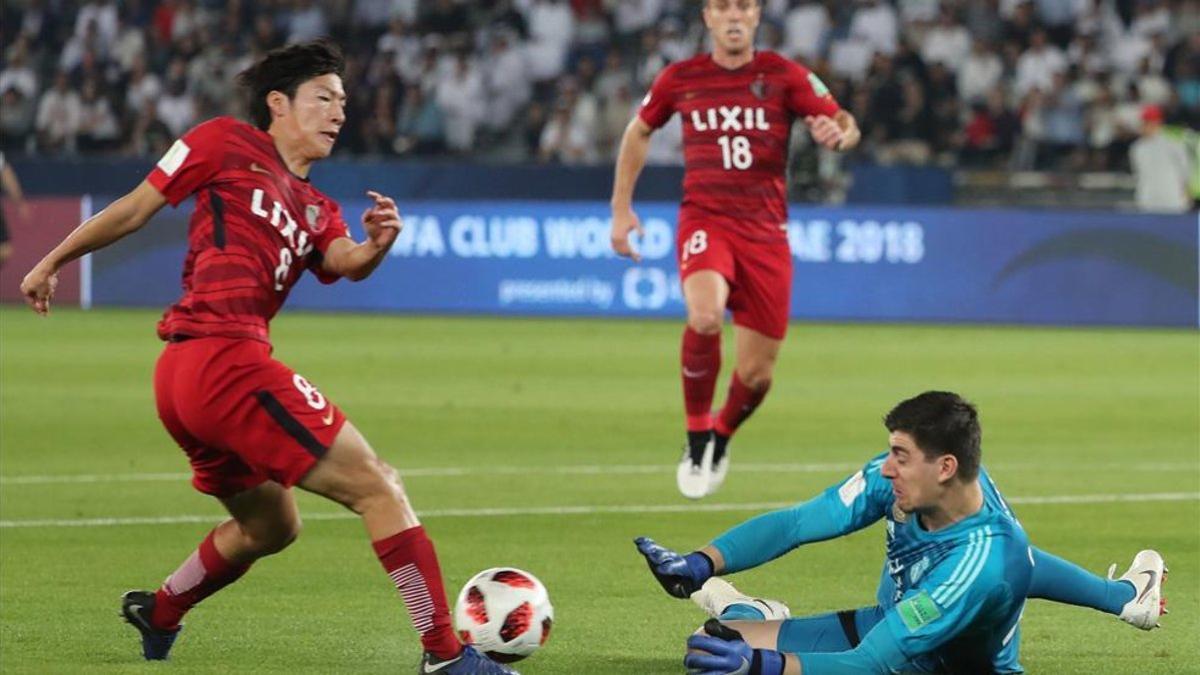 Courtois no se fía del Al Ain, pero quiere ganar la final del Mundial de Clubes