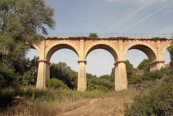 Bahnwanderweg Mallorca