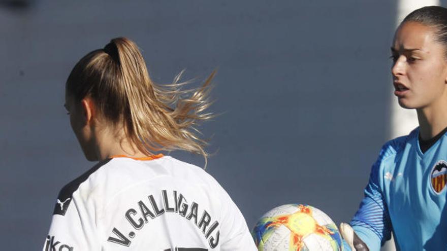 Hay que evitar que se hunda el barco del VCF Femenino