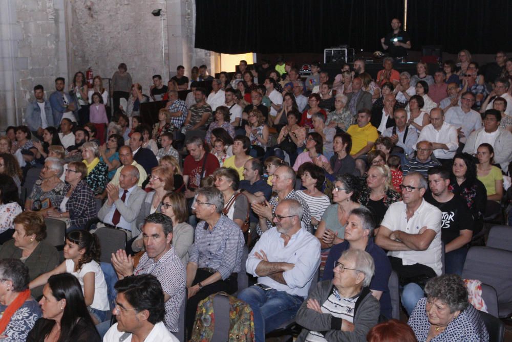 Entrega de premis del Girona, Temps de Flors