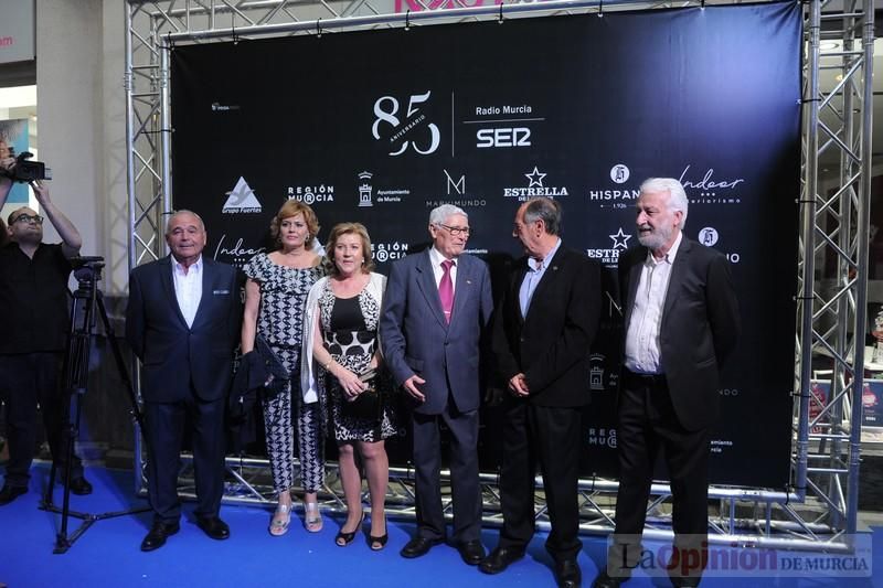 La SER celebra en Murcia sus 85 años