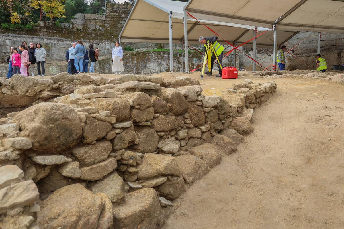 La zona quiere convertirse en un importante reclamo para el turismo cultural.