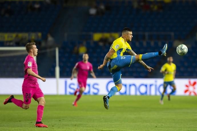 28.02.20. Las Palmas de Gran Canaria. Fútbol segunda división temporada 2029/20. UD Las Palmas-Málaga CF. Estadio de Gran Canaria. Foto: Quique Curbelo  | 28/02/2020 | Fotógrafo: Quique Curbelo