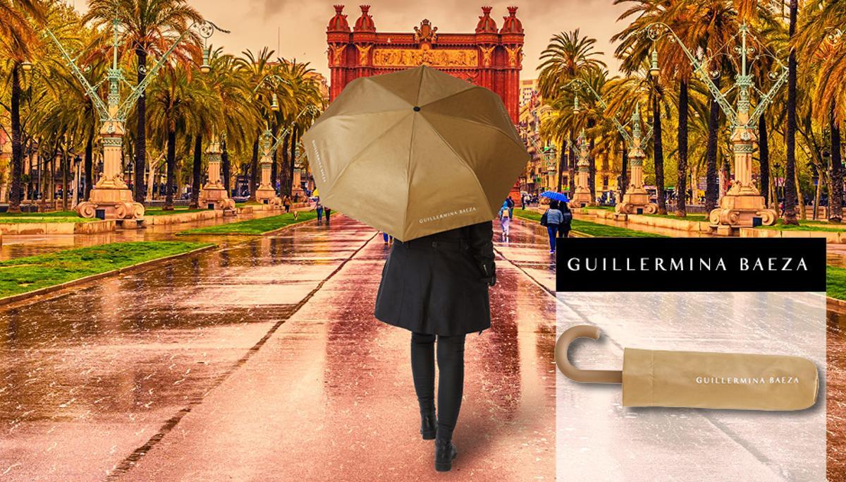 Paraigües plegable Guillermina Baeza Paraigües plegable Guillermina Baeza