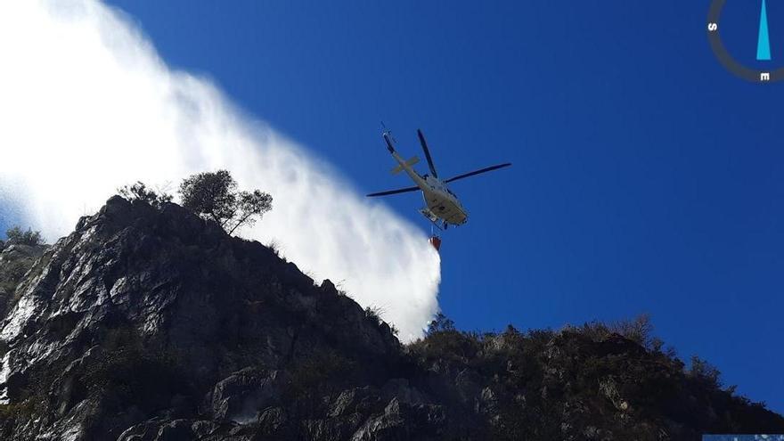 Emergencias pide colaboración ciudadana en estos días de Semana Santa y Pascua para evitar incendios forestales