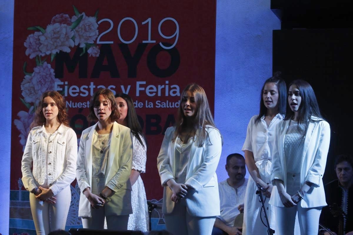 Magdalena Entrenas pregona el Mayo Festivo