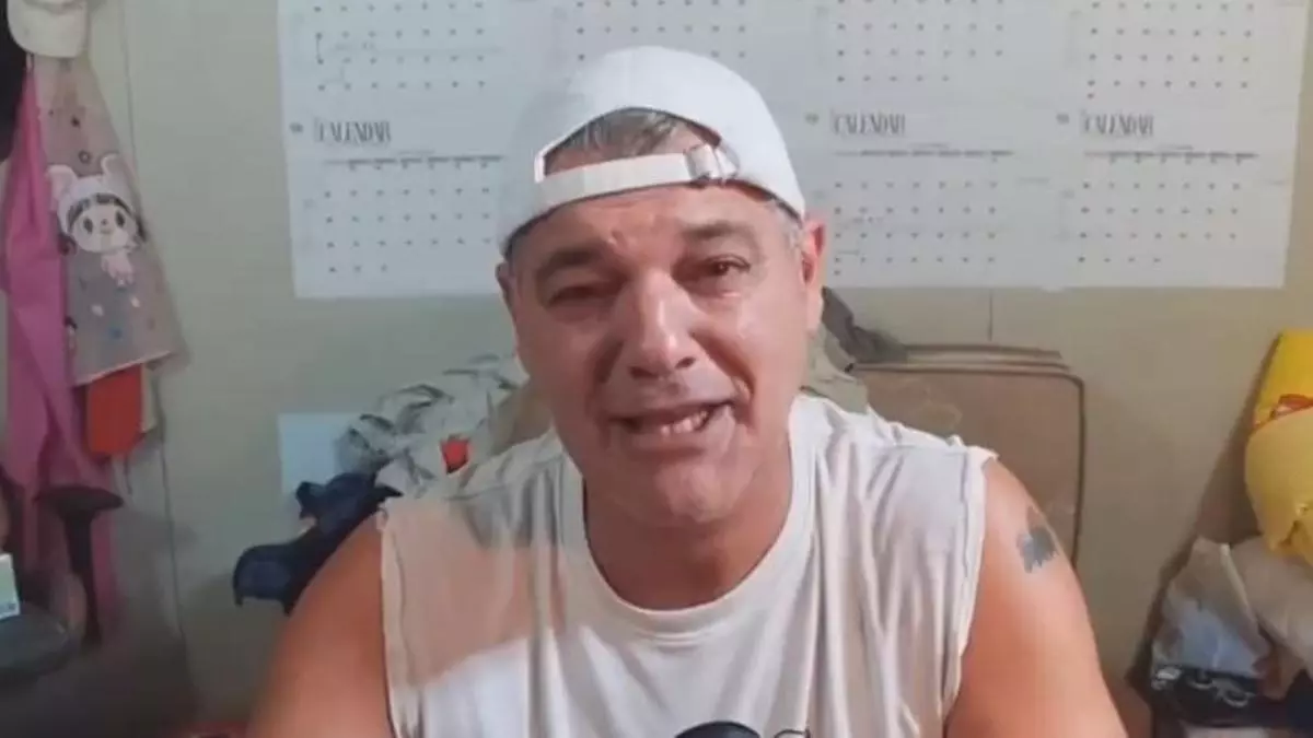 Frank Cuesta rompe a llorar tras las acusaciones de estafa y maltrato animal: "Me han quitado absolutamente todo"