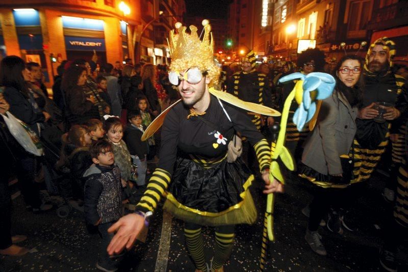 Llega el Carnaval a Zaragoza