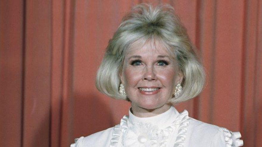 Muere Doris Day, una de las reinas de la comedia de Hollywood, a los 97 años