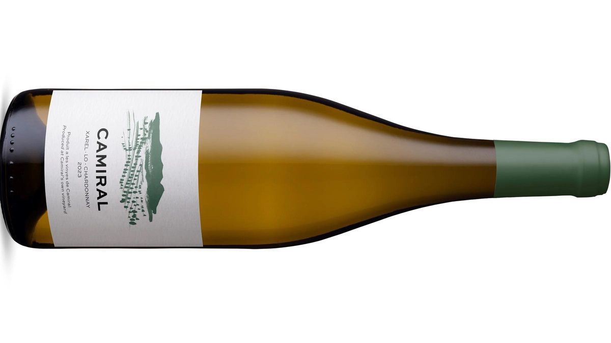 Vino Xarel·lo - Chardonnay 2023 (Camiral).