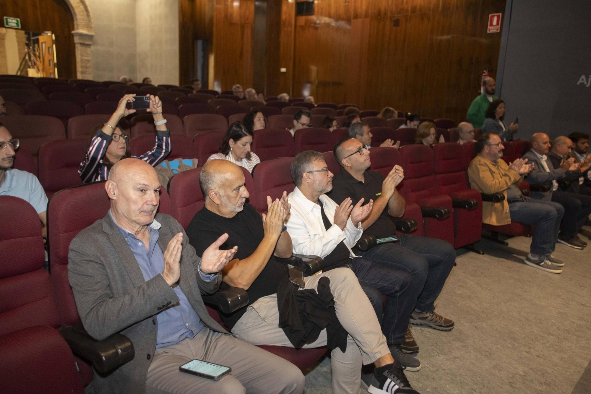 Foro comarcal  Más que Empresas - La Ribera