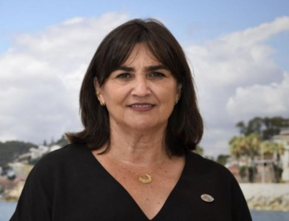 María del Carmen García Directora  Oceanográfico | L.O