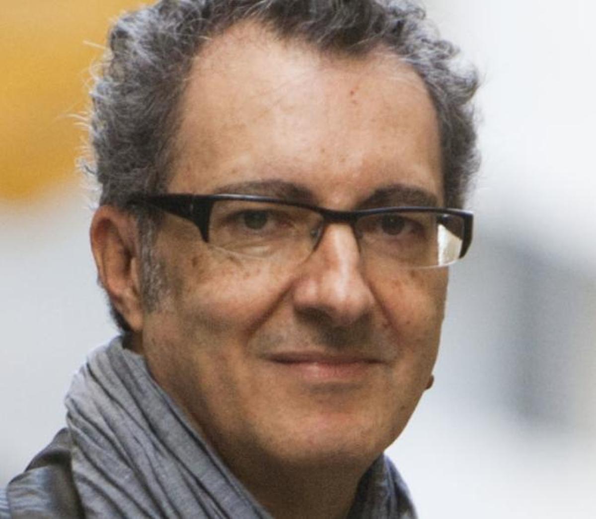Eloy Tizón: "Ojalá fuera un hijo de Proust"