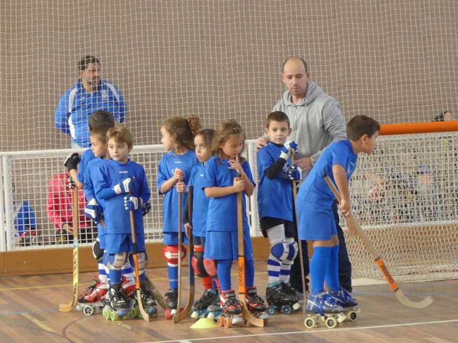 Presentació del Club Hoquei Figueres 2018/19