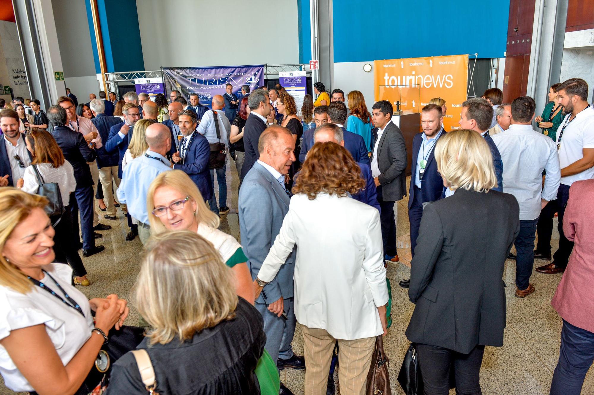 Foro de Turismo de Maspalomas