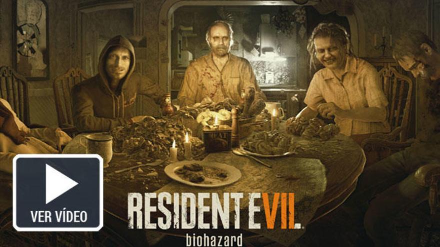 &#039;Resident Evil 7&#039;.