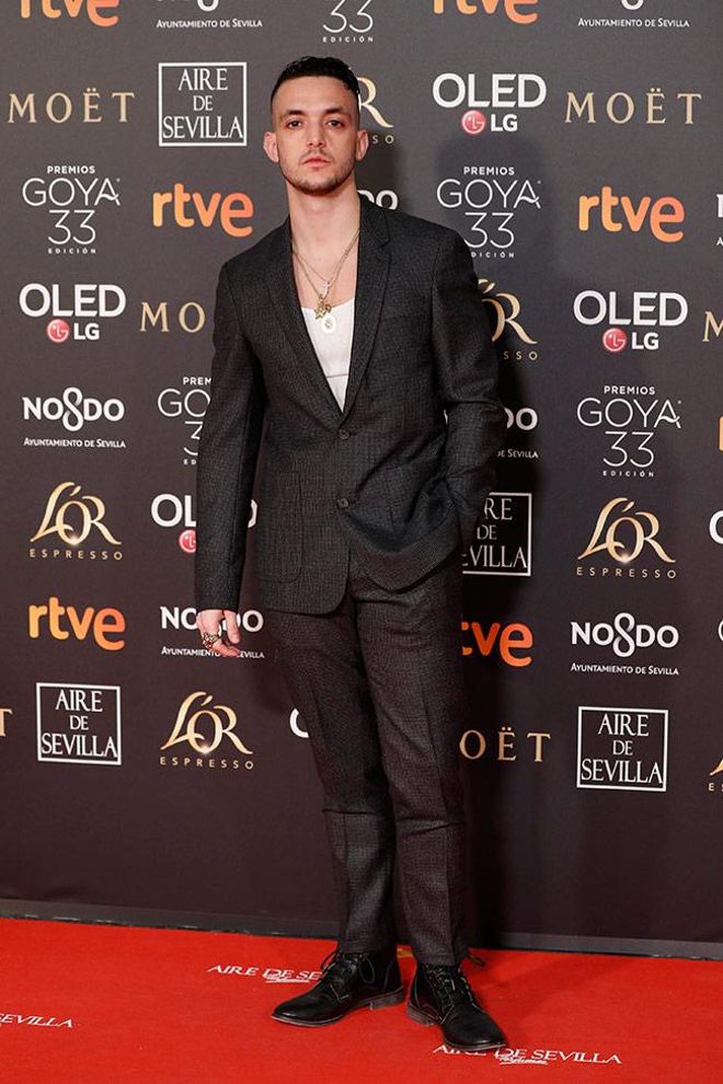 Premios Goya 2019, C. Tangana