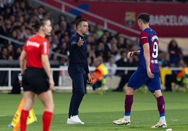 FC Barcelona - Real Sociedad, el partido de  LaLiga EA Sports, en imágenes