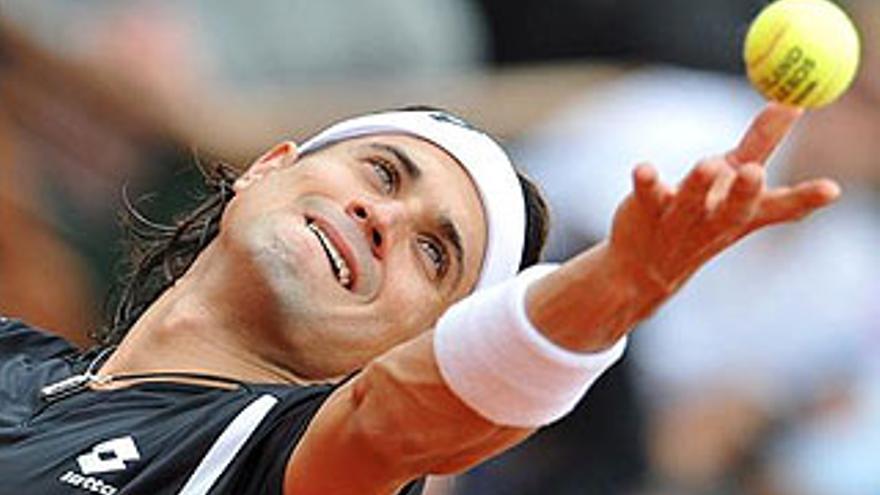 Ferrer se despide de Roland Garros
