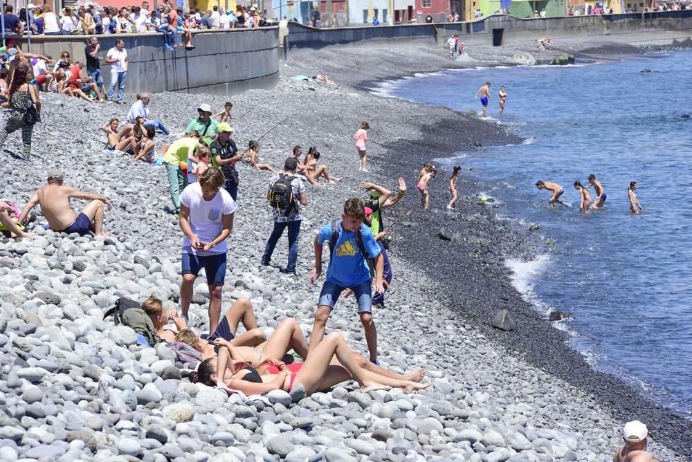 Reportaje San Cristobal Sabor a MAR